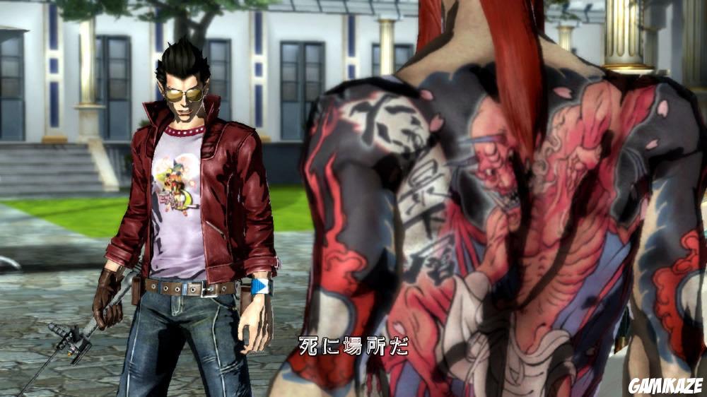 No More Heroes : Paradise