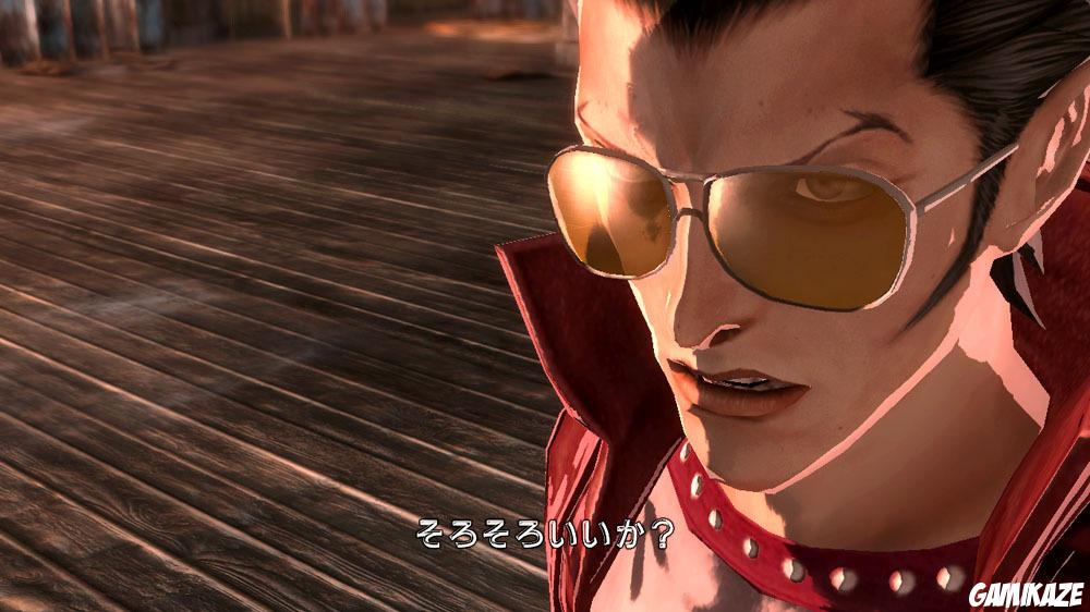 No More Heroes : Paradise