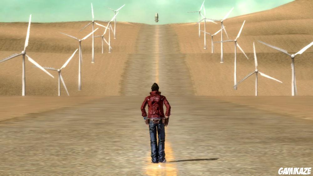 No More Heroes : Paradise