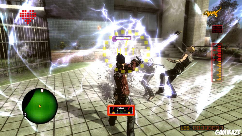 No More Heroes : Paradise