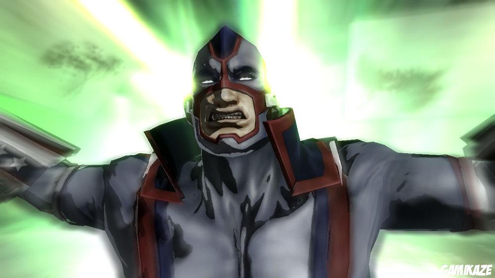 No More Heroes : Paradise