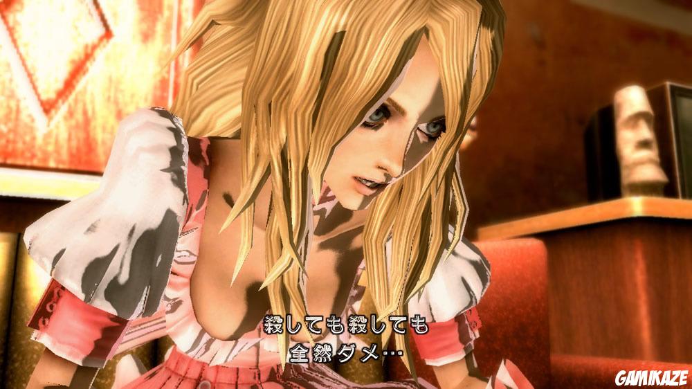 No More Heroes : Paradise