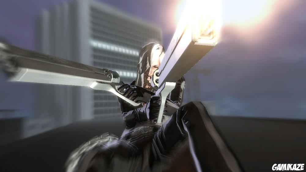 No More Heroes : Paradise