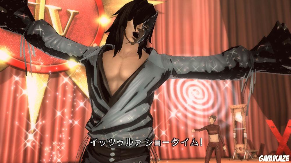 No More Heroes : Paradise