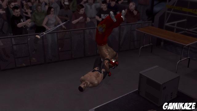 WWE Smackdown vs Raw 2008