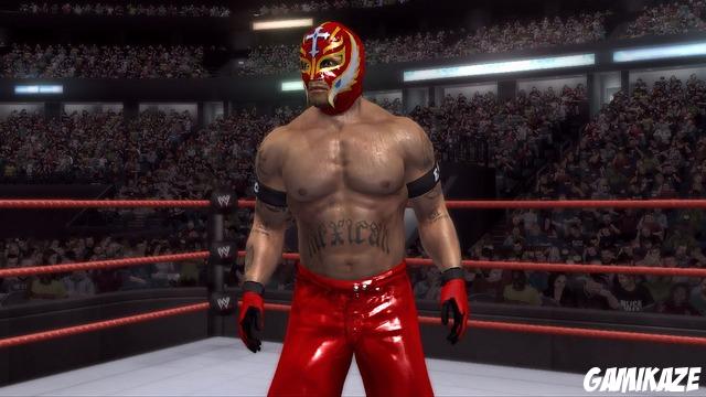 WWE Smackdown vs Raw 2008