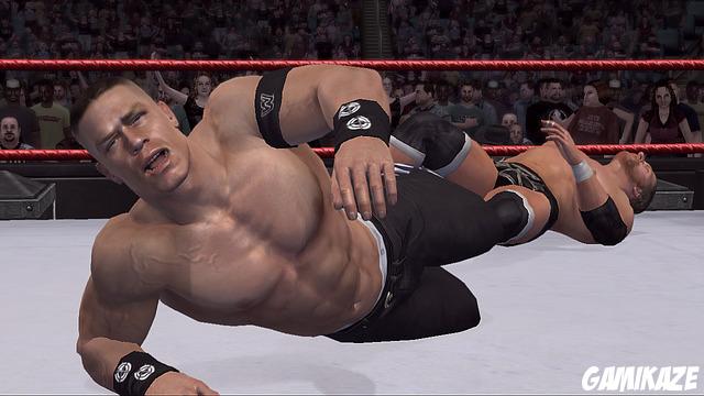 WWE Smackdown vs Raw 2008