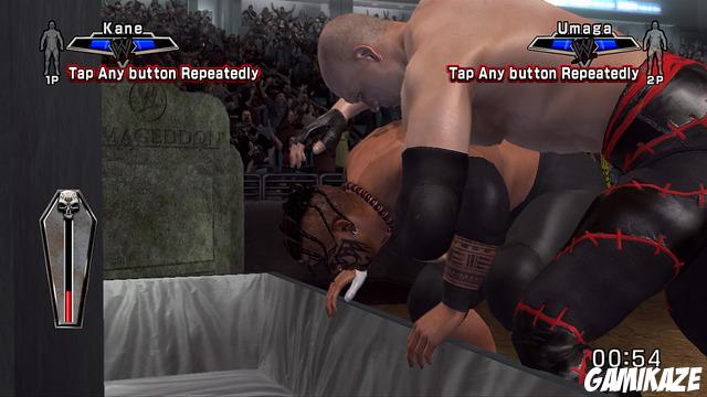 WWE Smackdown vs Raw 2008