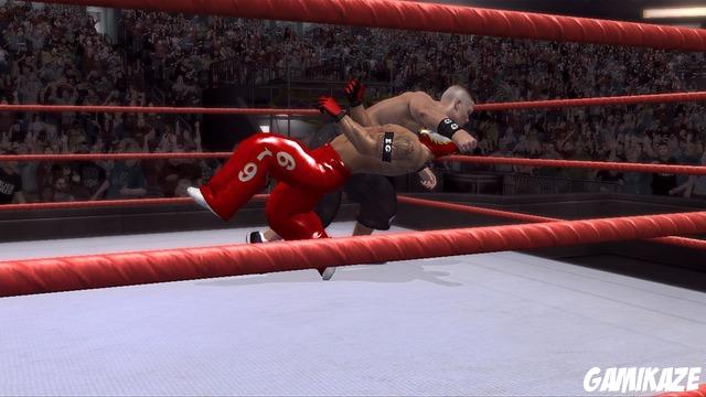 WWE Smackdown vs Raw 2008