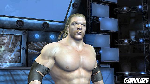 WWE Smackdown vs Raw 2008
