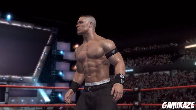 WWE Smackdown vs Raw 2008