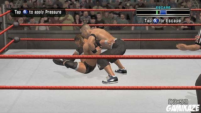 WWE Smackdown vs Raw 2008
