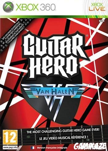 cover Guitar Hero : Van Halen x360