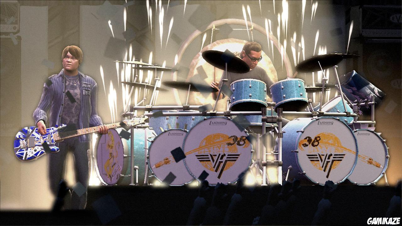 Guitar Hero : Van Halen
