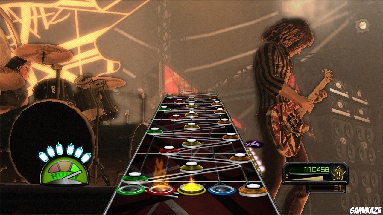 Guitar Hero : Van Halen