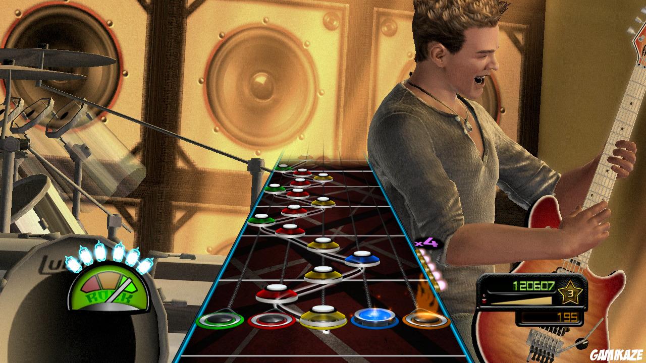 Guitar Hero : Van Halen