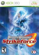game type Beat'em'all Dynasty Warriors : Strikeforce
