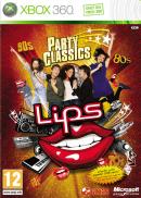 game type Rythme et musique Lips : Party Classics