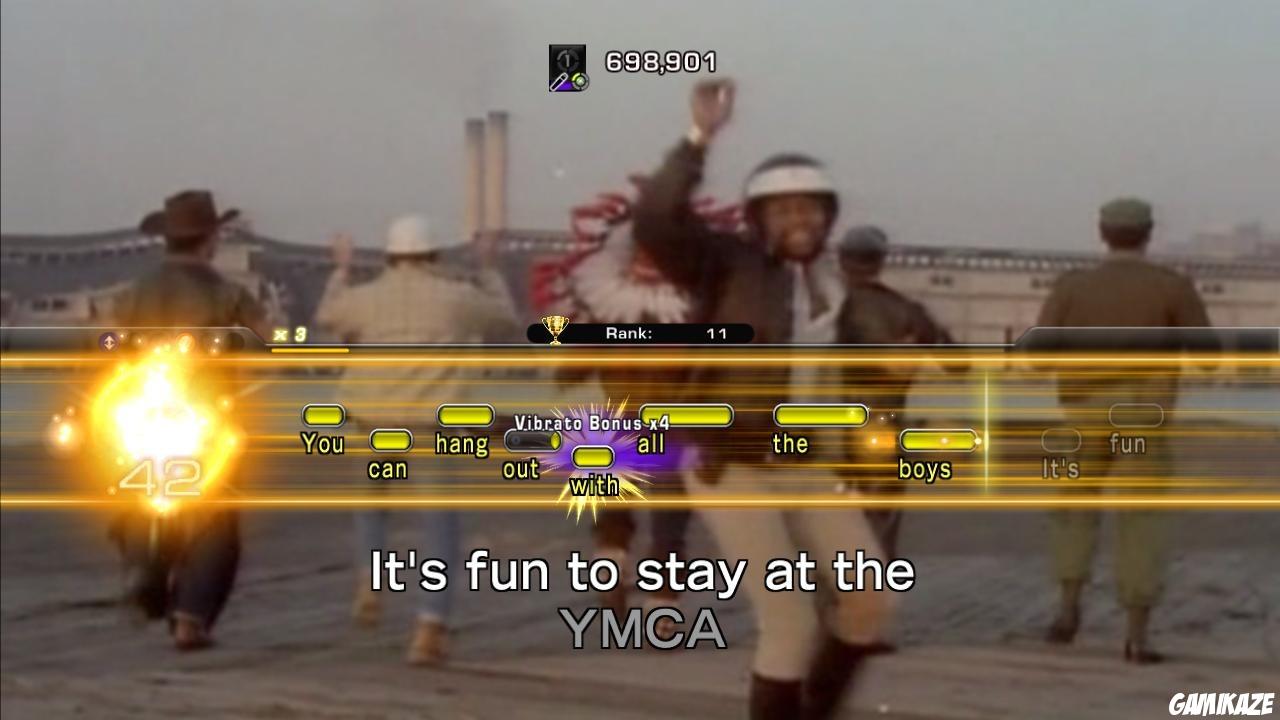 Lips : Party Classics