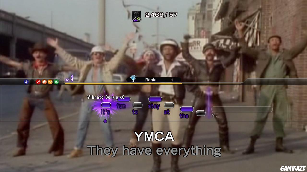 Lips : Party Classics