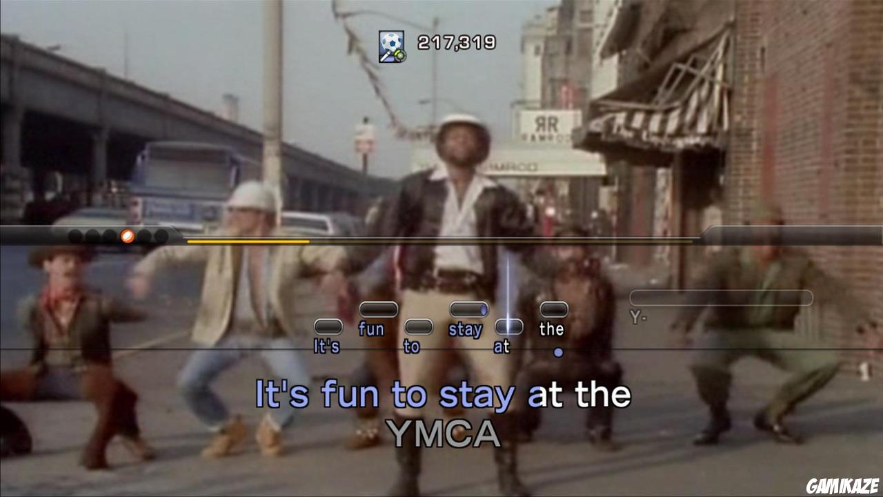 Lips : Party Classics