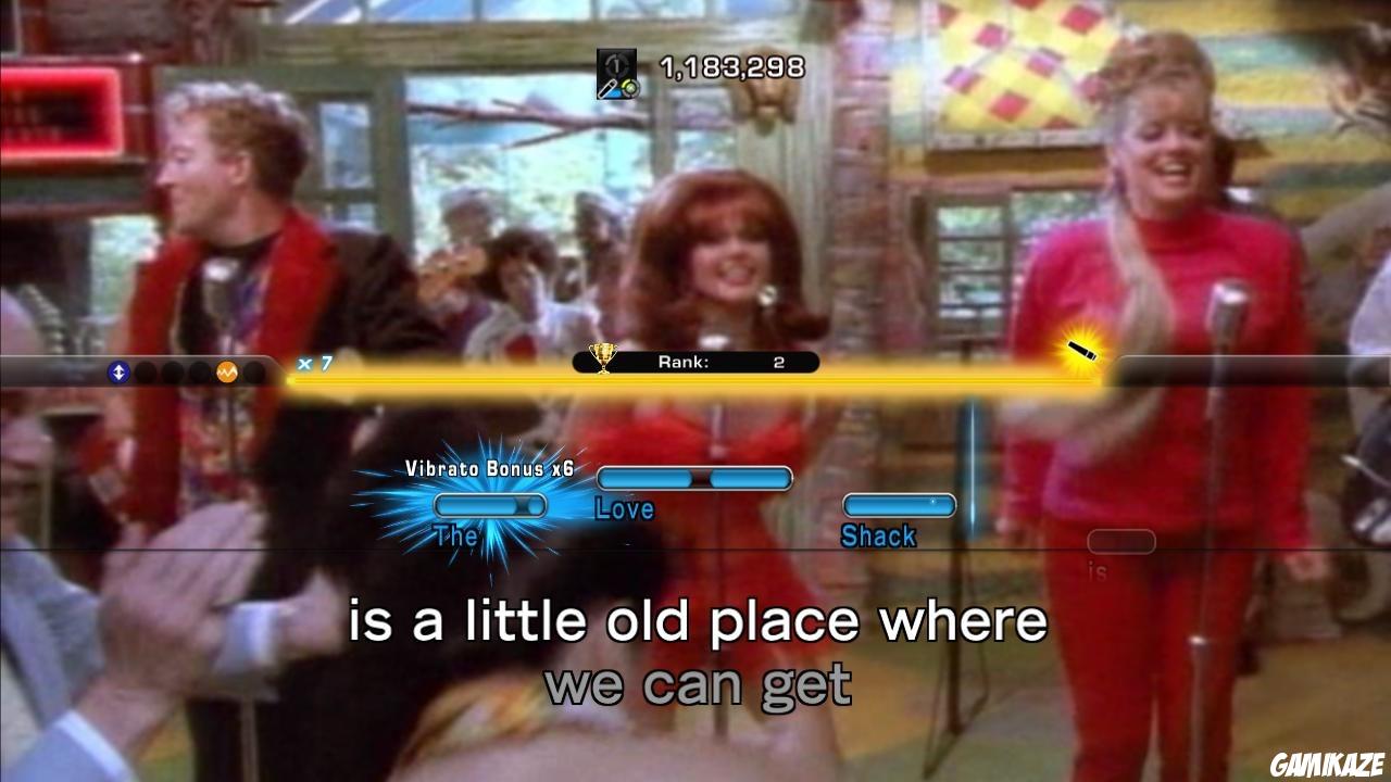 Lips : Party Classics