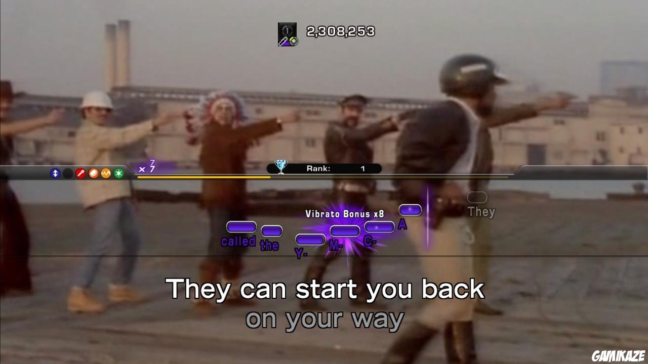 Lips : Party Classics