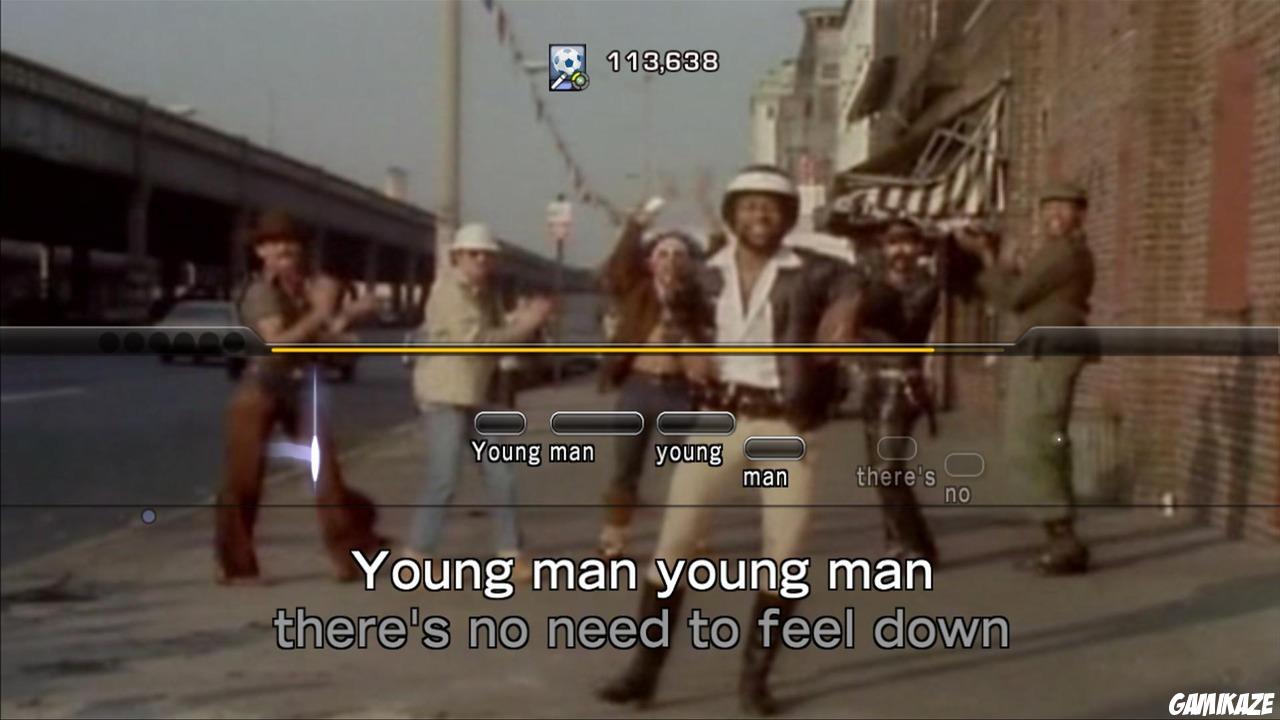 Lips : Party Classics