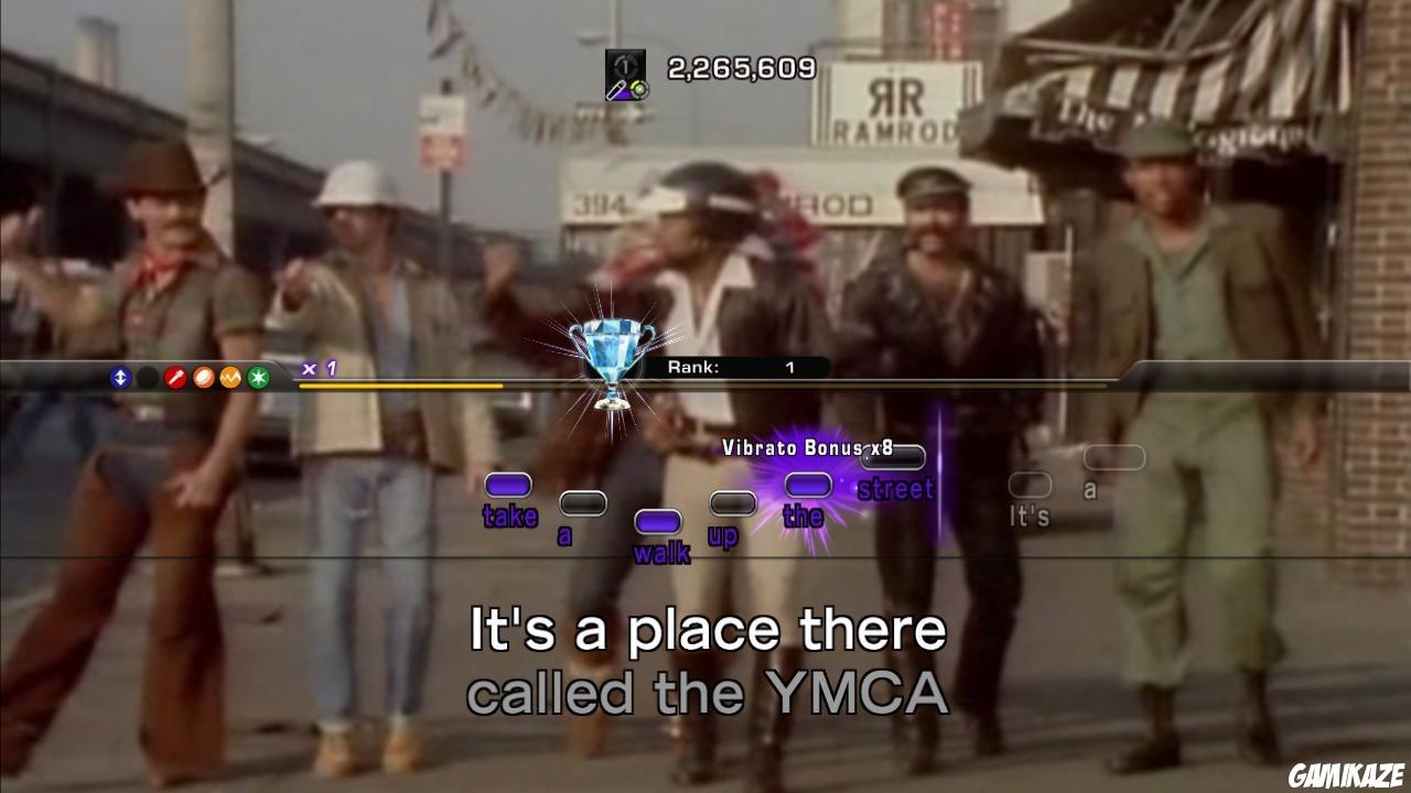 Lips : Party Classics