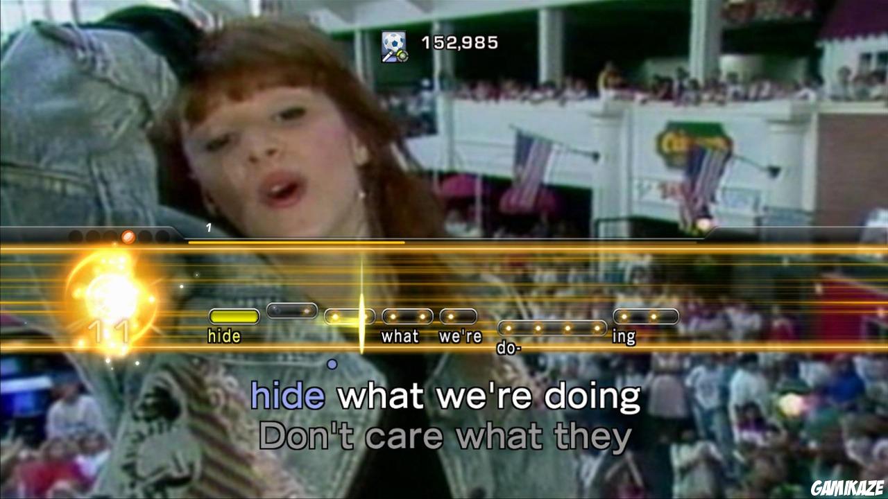 Lips : Party Classics