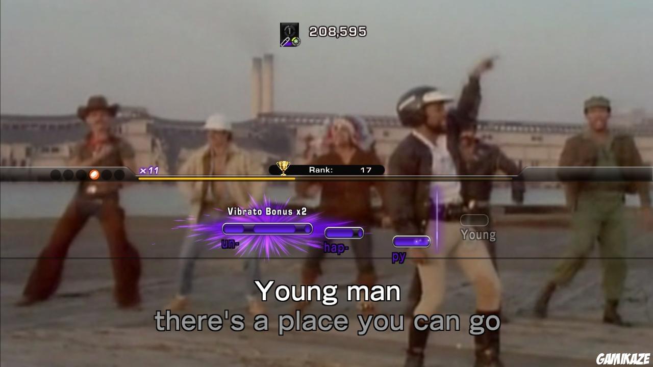 Lips : Party Classics