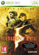 game type Survival Horror Resident Evil 5 : Gold Edition
