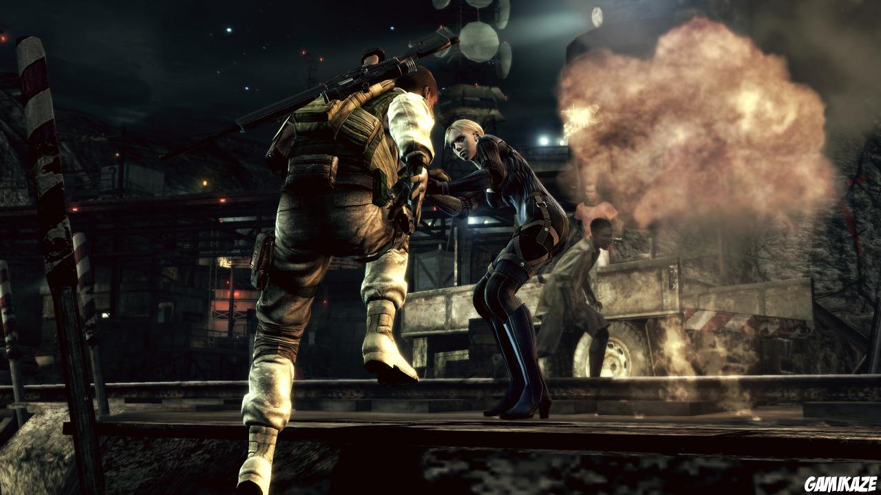 Resident Evil 5 : Gold Edition