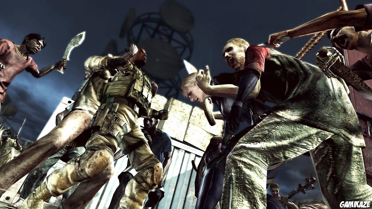 Resident Evil 5 : Gold Edition
