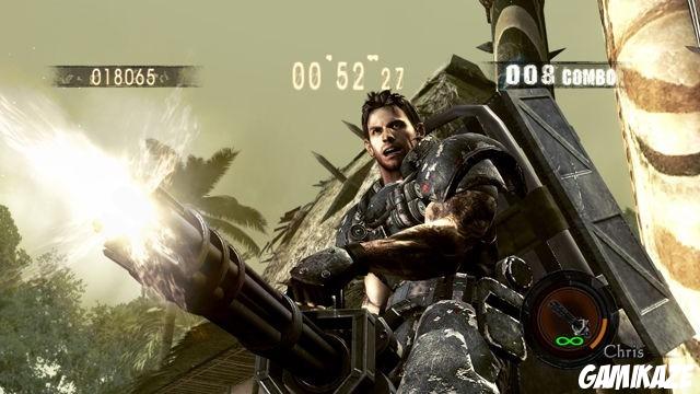 Resident Evil 5 : Gold Edition