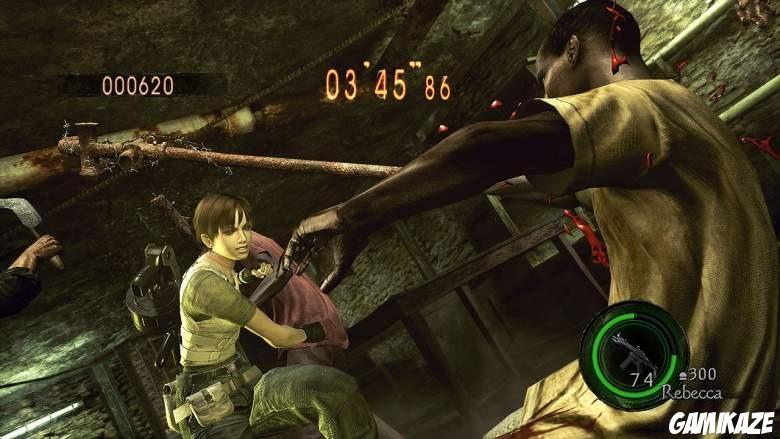 Resident Evil 5 : Gold Edition