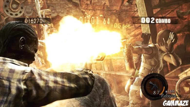 Resident Evil 5 : Gold Edition