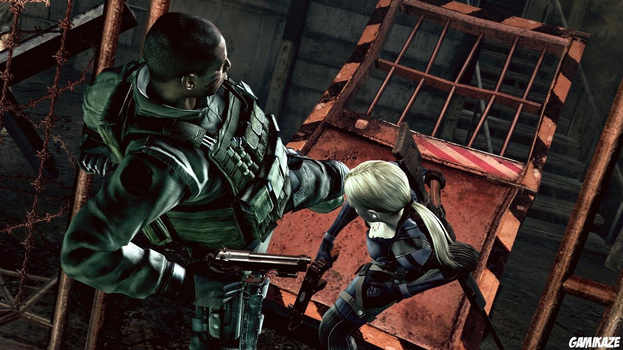 Resident Evil 5 : Gold Edition