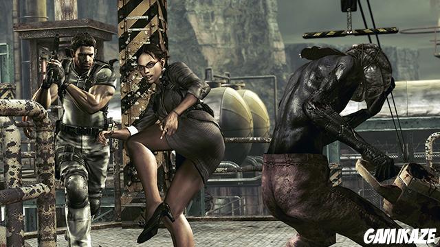 Resident Evil 5 : Gold Edition