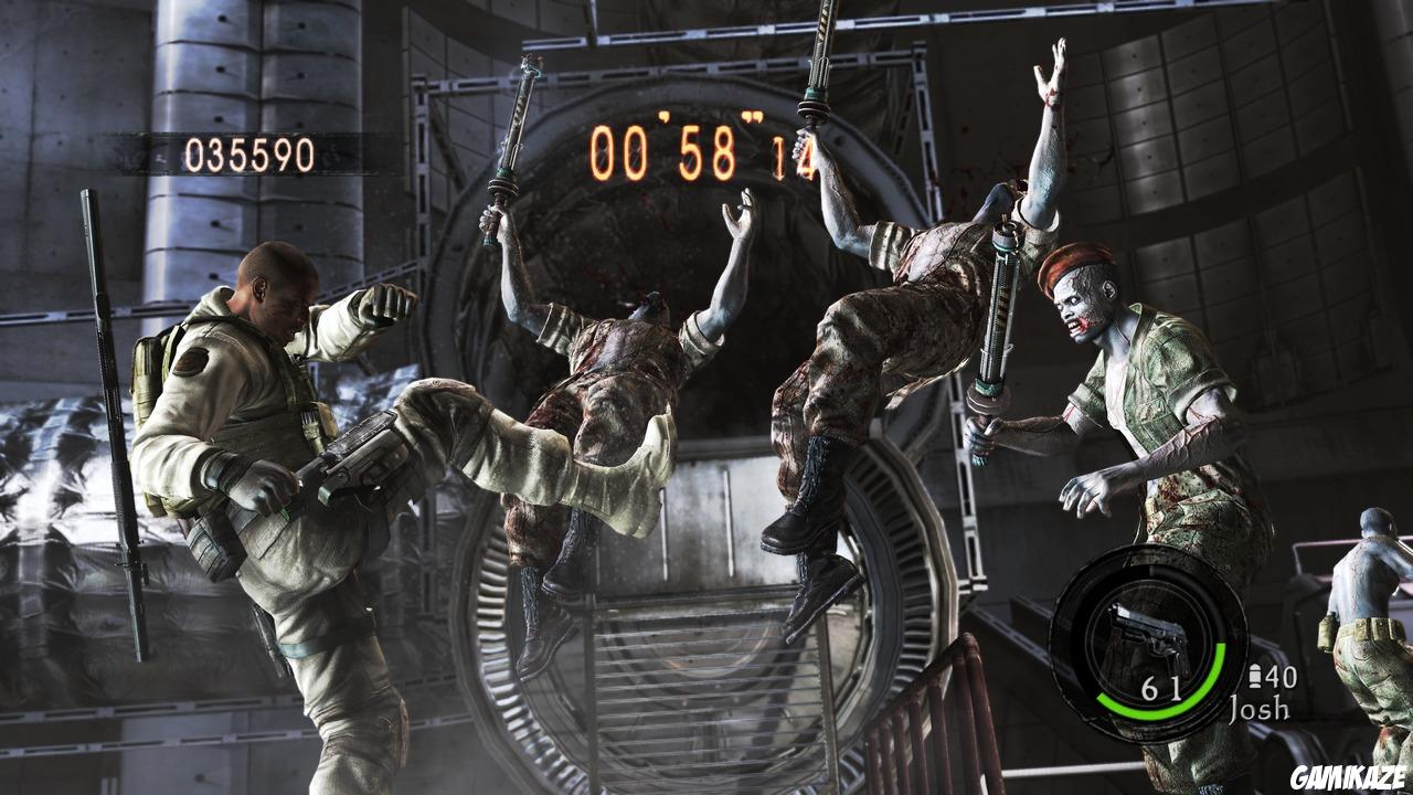 Resident Evil 5 : Gold Edition