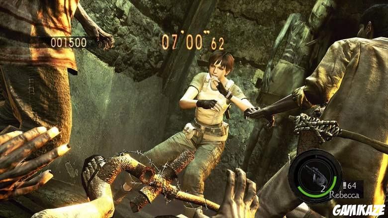 Resident Evil 5 : Gold Edition