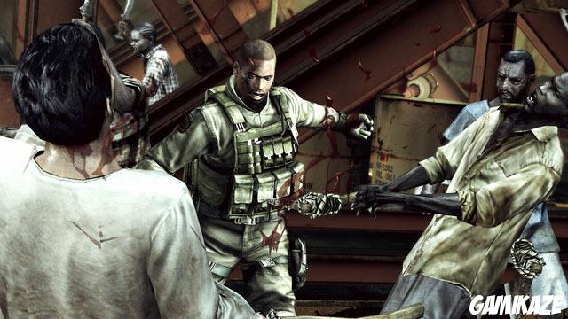 Resident Evil 5 : Gold Edition