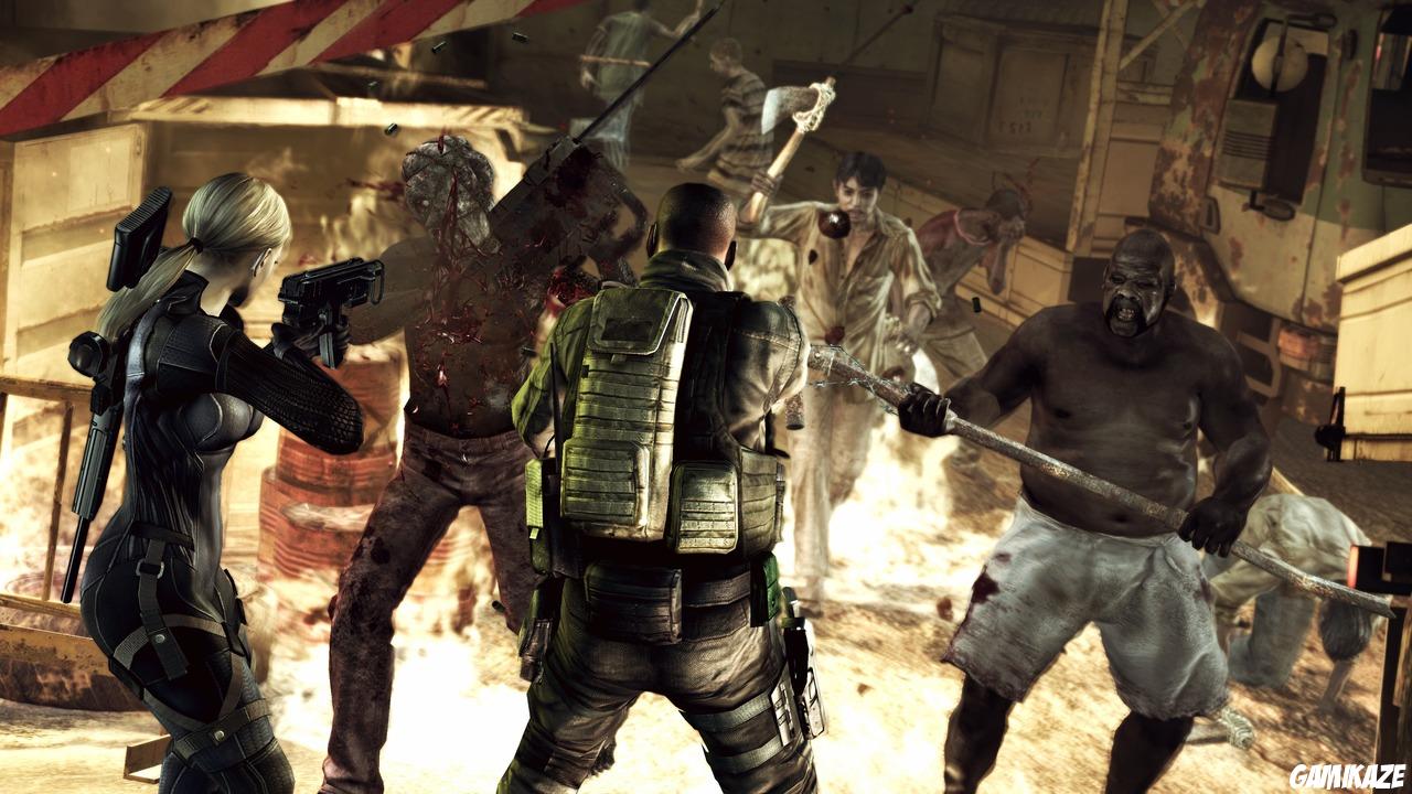 Resident Evil 5 : Gold Edition