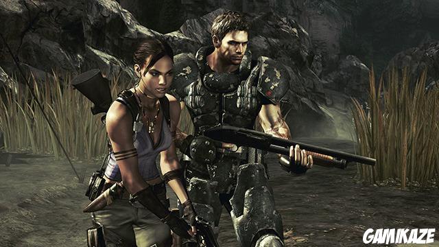 Resident Evil 5 : Gold Edition