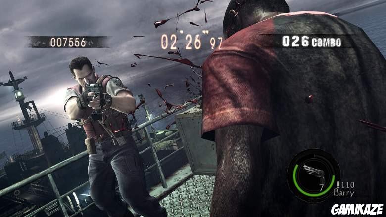 Resident Evil 5 : Gold Edition