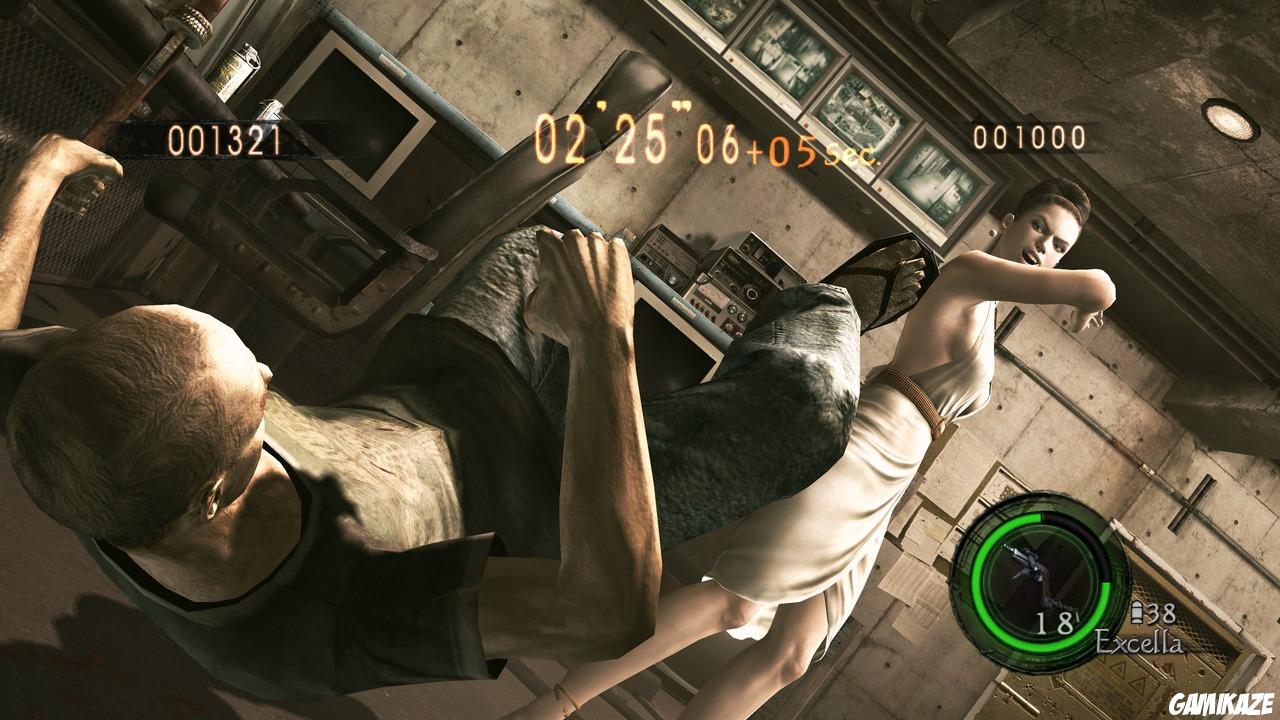 Resident Evil 5 : Gold Edition