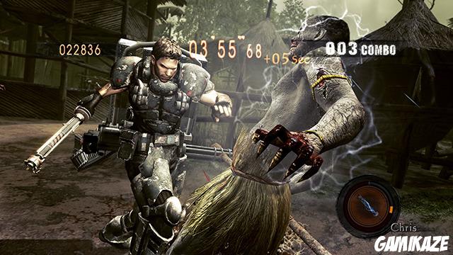 Resident Evil 5 : Gold Edition