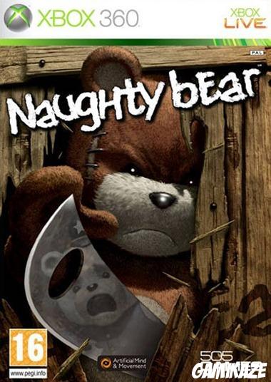 cover Naughty Bear x360