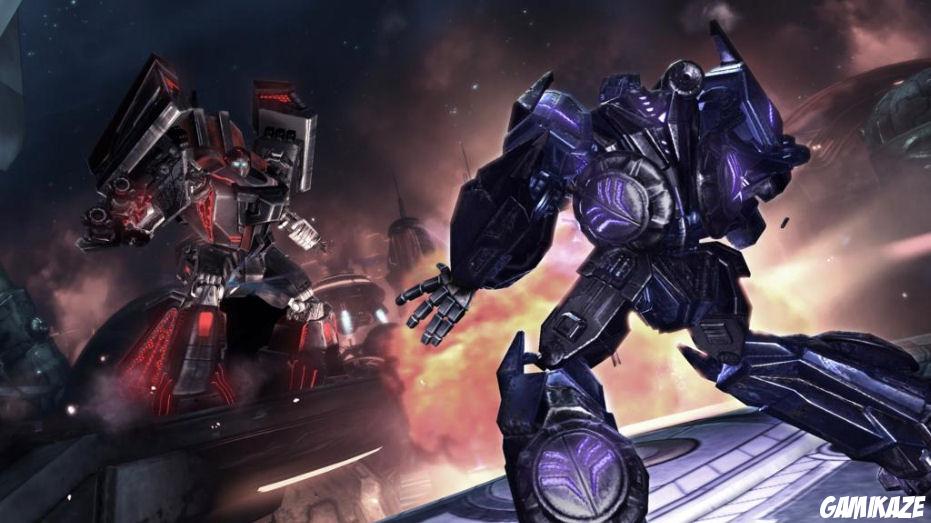 Transformers : La Guerre pour Cybertron