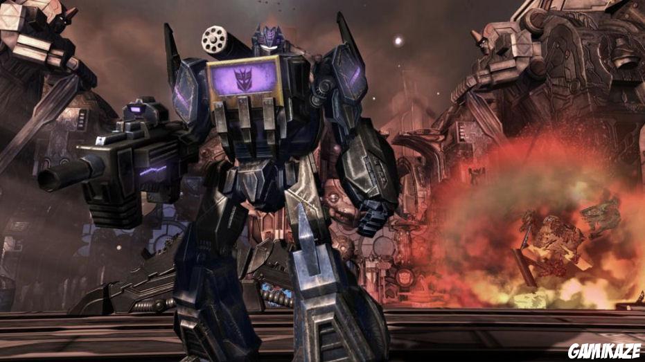 Transformers : La Guerre pour Cybertron